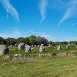 Carnac Menhirs / 23Min / 17km